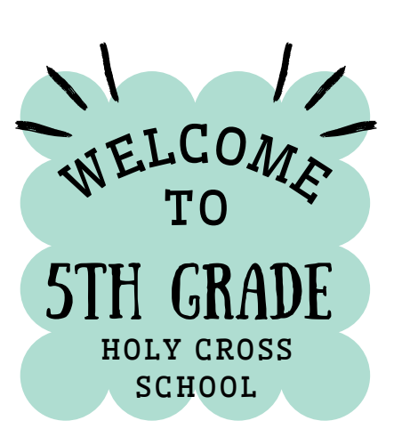 5th Grade Information 2025-2026